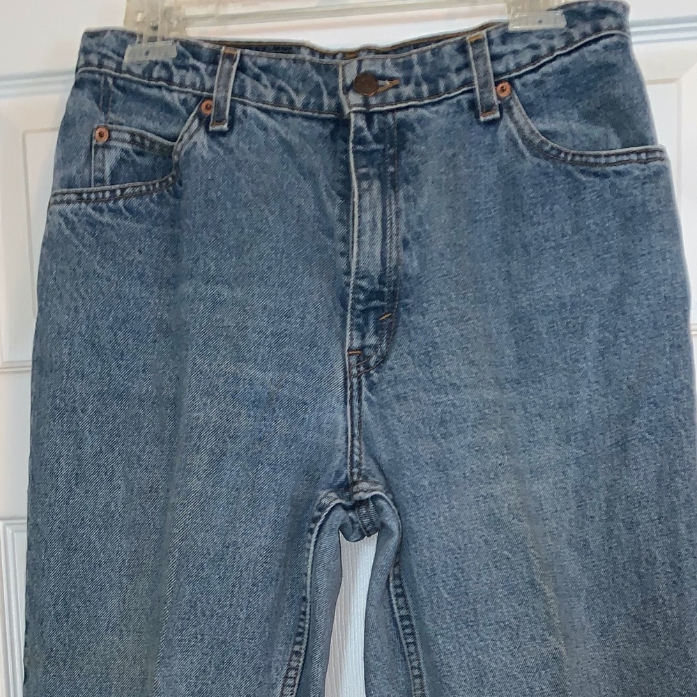 Rare Levi's 950 Mom Jeans - Vintage